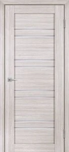 Межкомнатная дверь Лайт-19 nanotex Лиственница белая