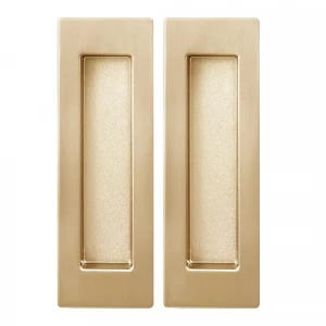 Ручка для раздвижных дверей SH.URB153.010 FSG флор.золото