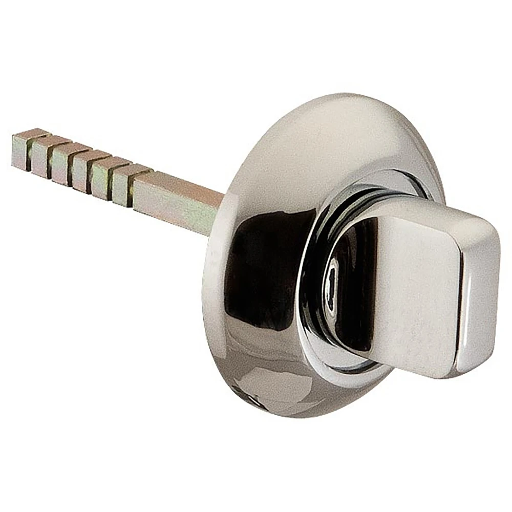 Фото Ручка поворотная BKW6.R.AR54 (BKW6 AR) CP-8 хром