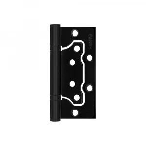 Петля универсальная без врезки IN5200W/HD BL (200-2B 125x2,5) черный