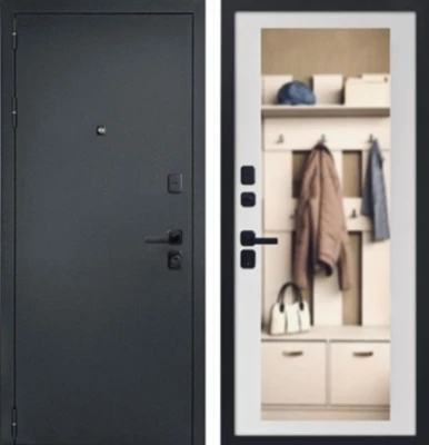 Дверь Брест Зеркало