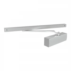 Доводчик дверной со скользящей тягой DCSLIDER65 (DCS-65) AL (алюминий)