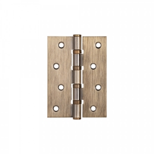 Петля универсальная IN4000U AB (4B/P 100x70x2) бронза ПАКЕТ