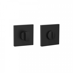 Ручка поворотная BK6.K.ARC.Q52 (BK6 ARC) BL-24 черный